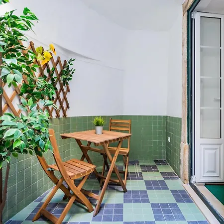 Olarias Terrace By Bnbird Iv Lisboa