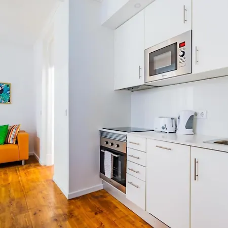 Olarias Terrace By Bnbird Iv 公寓 Lisboa
