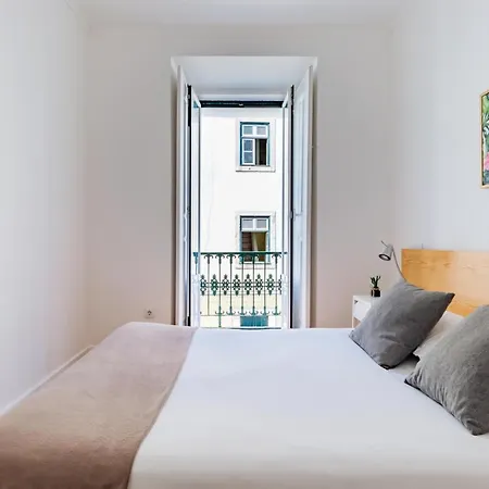 Olarias Terrace By Bnbird Iv * Lisboa