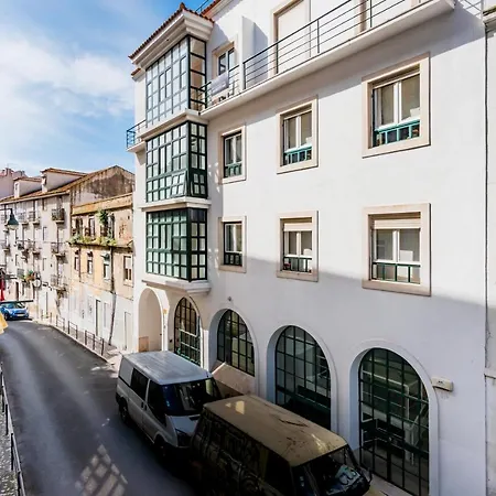 Olarias Terrace By Bnbird Iv Lisboa