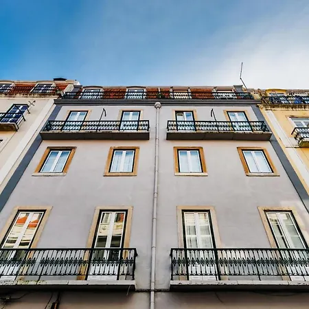 Olarias Terrace By Bnbird Iv Lisboa