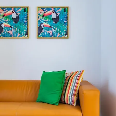 Olarias Terrace By Bnbird Iv 公寓 *