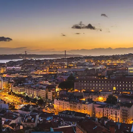 Olarias Terrace By Bnbird Iv * Lisboa